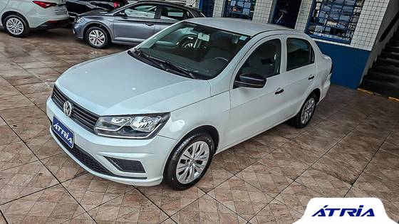 VOLKSWAGEN VOYAGE 1.0 12V MPI TOTALFLEX 4P MANUAL VOLKSWAGEN VOYAGE 1.0 12V MPI TOTALFLEX 4P MANUAL